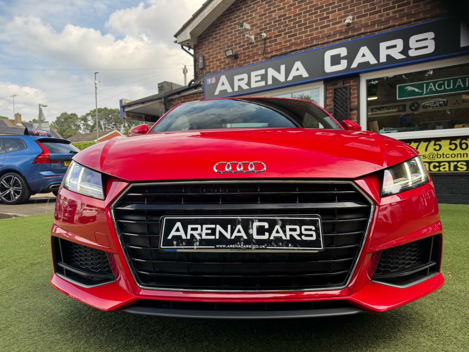 Audi TT