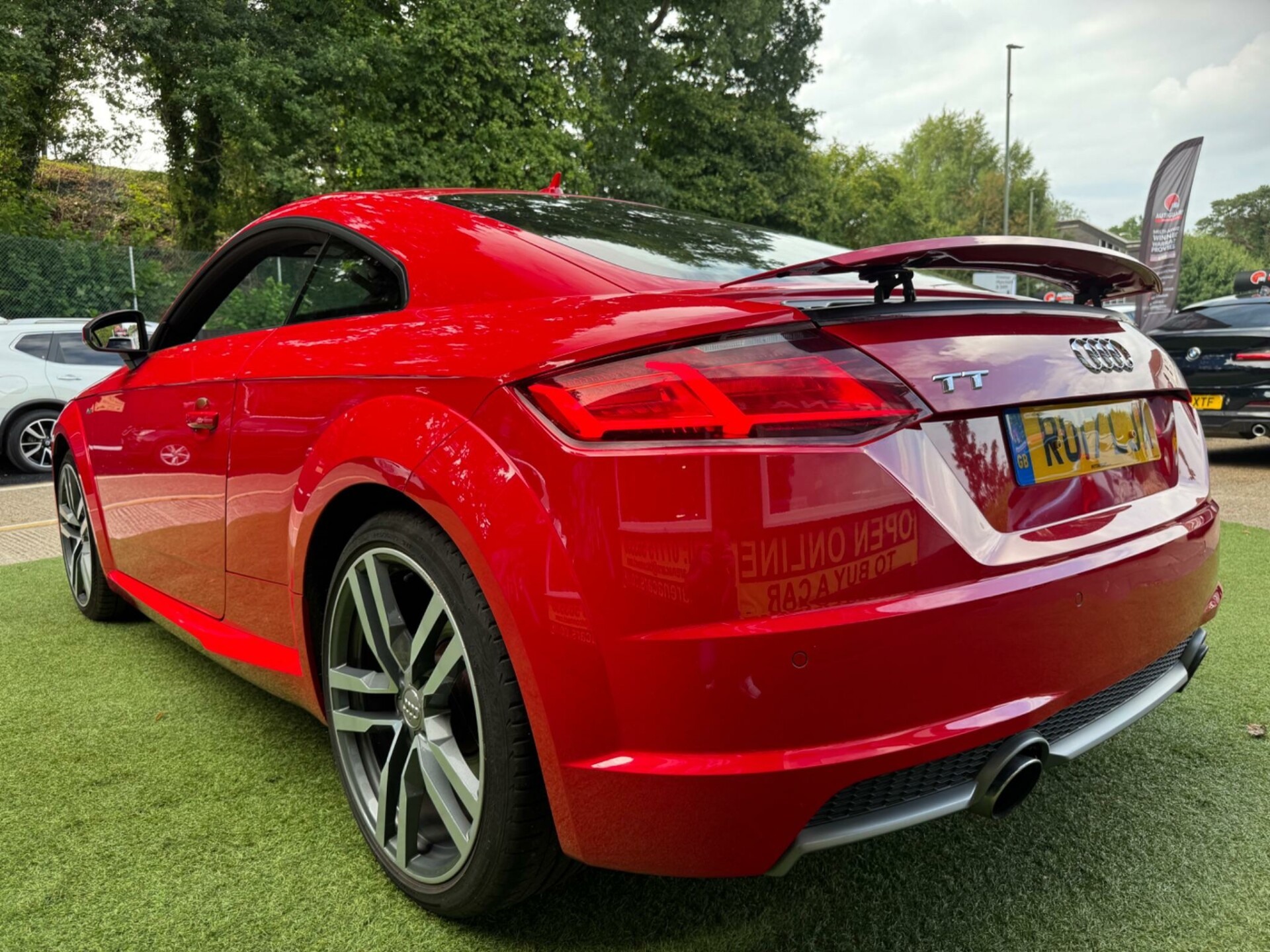 Audi TT