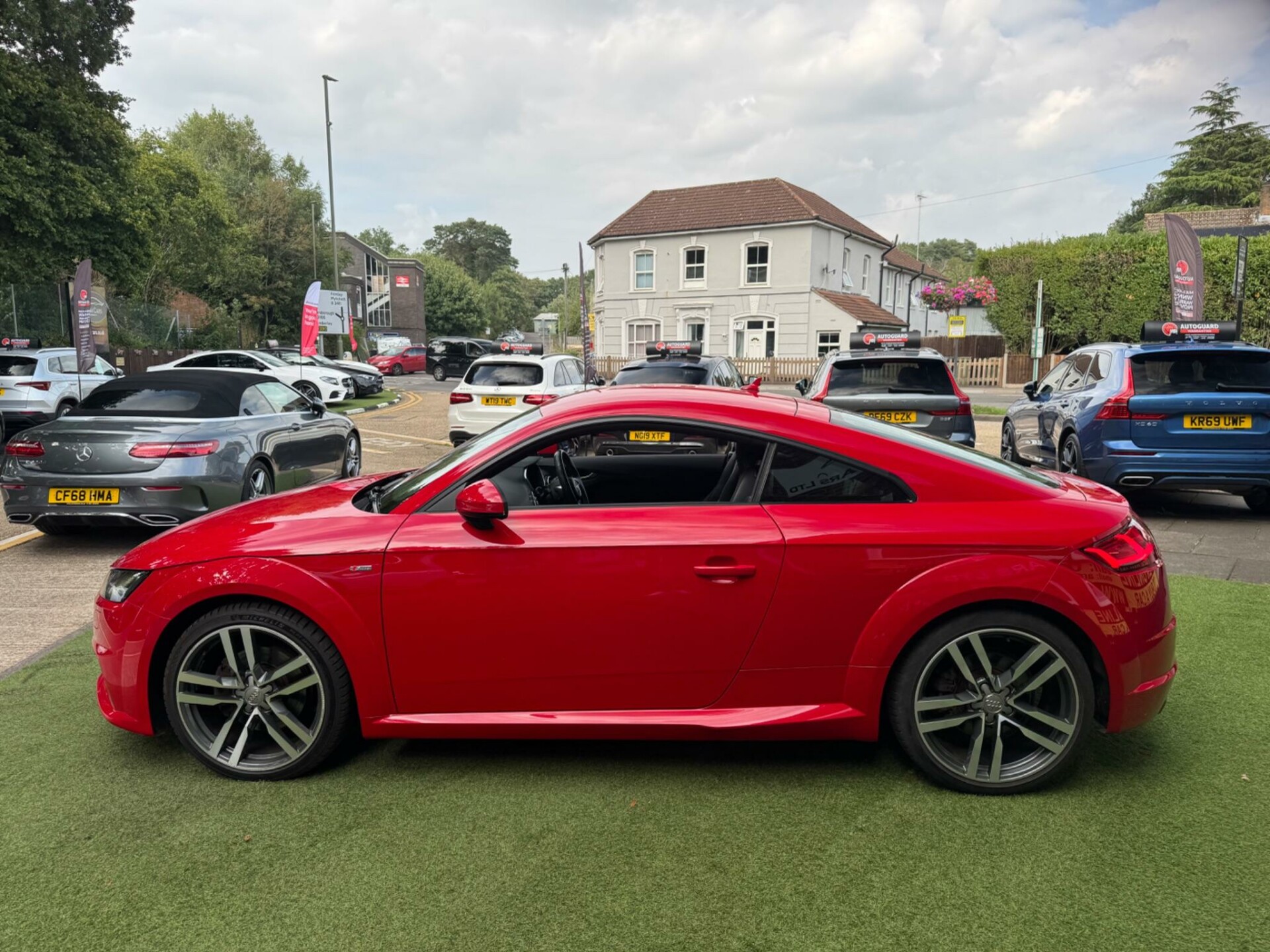 Audi TT