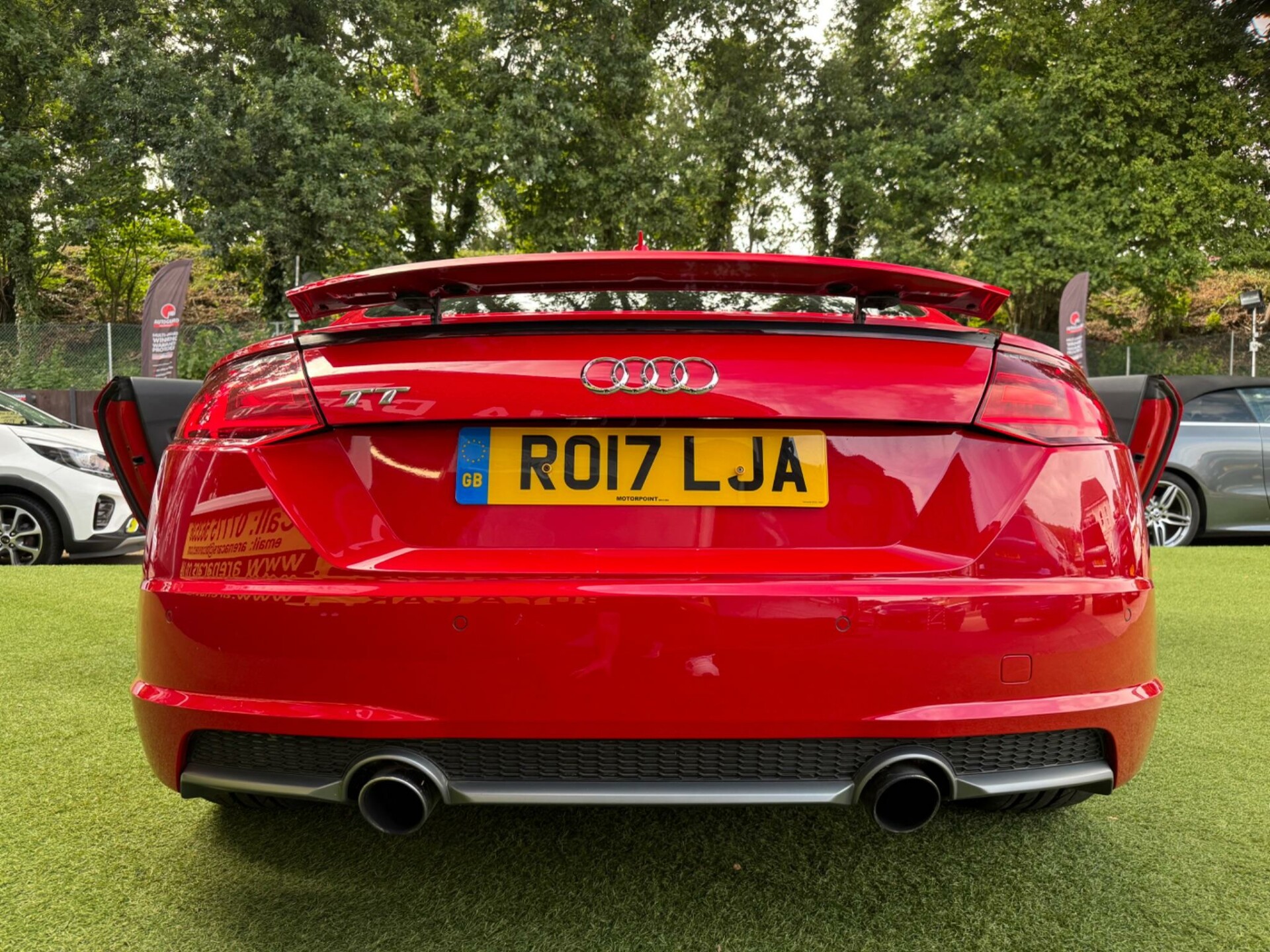 Audi TT