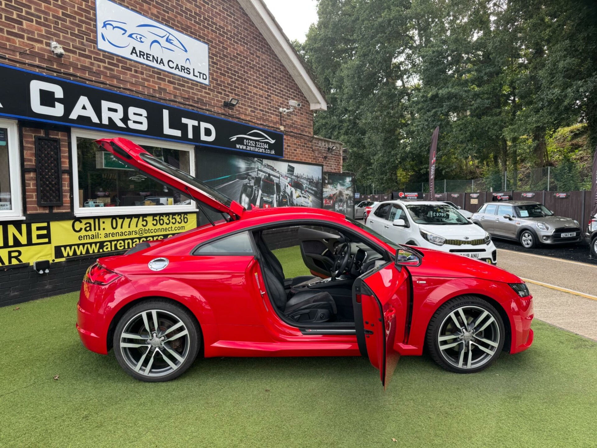 Audi TT