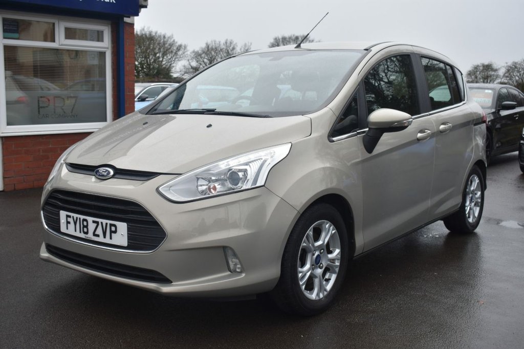 Ford B Max