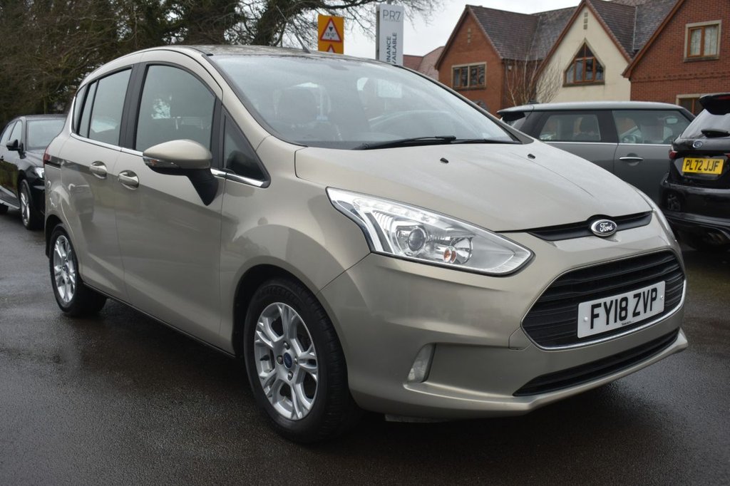 Ford B Max