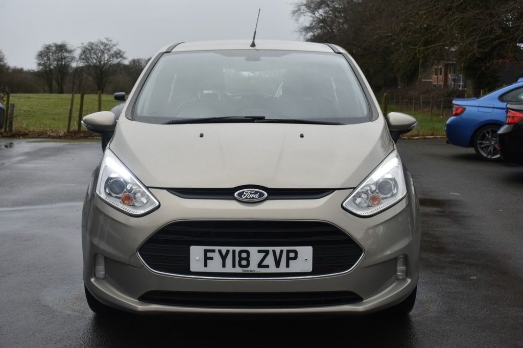 Ford B Max