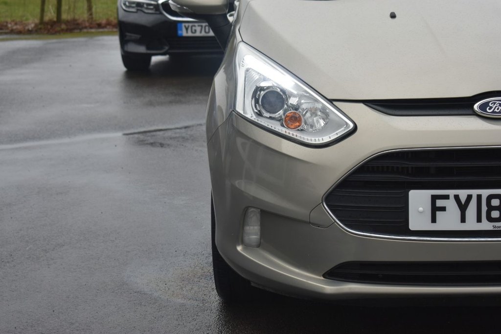 Ford B Max