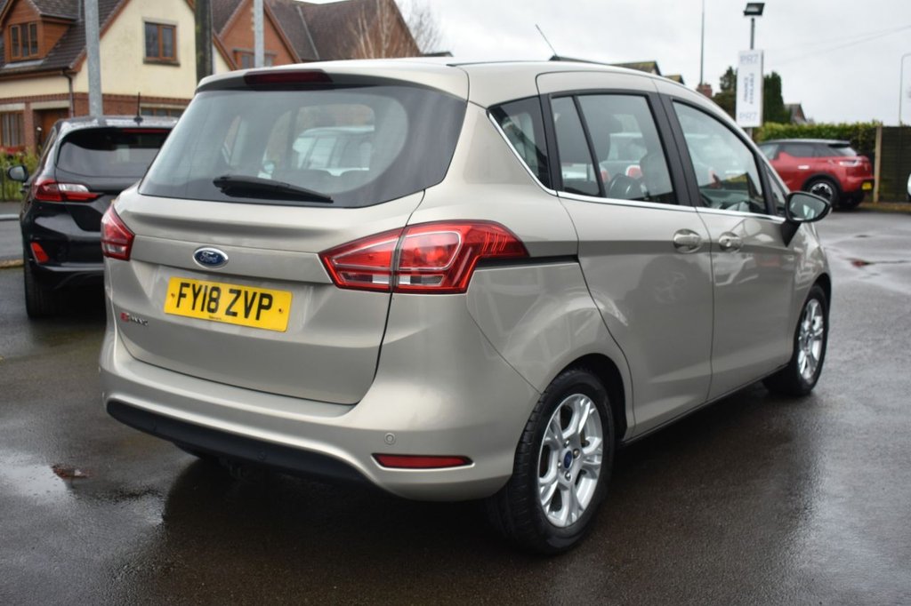 Ford B Max