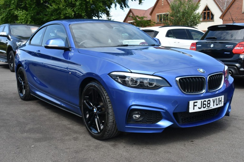 BMW 2 Series