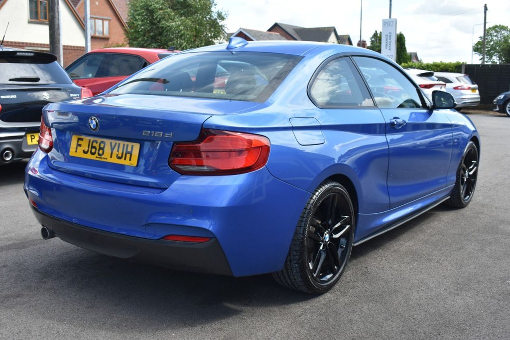 BMW 2 Series