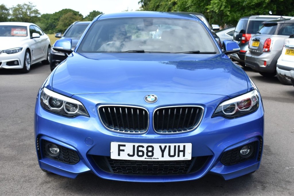 BMW 2 Series