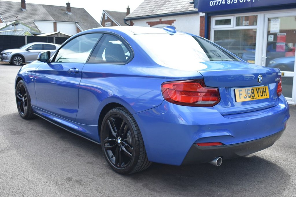 BMW 2 Series