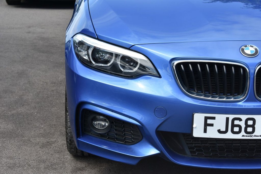 BMW 2 Series