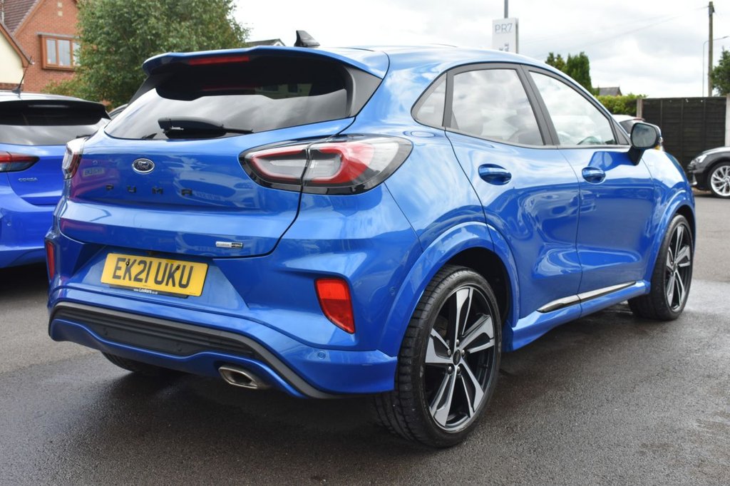 Ford Puma