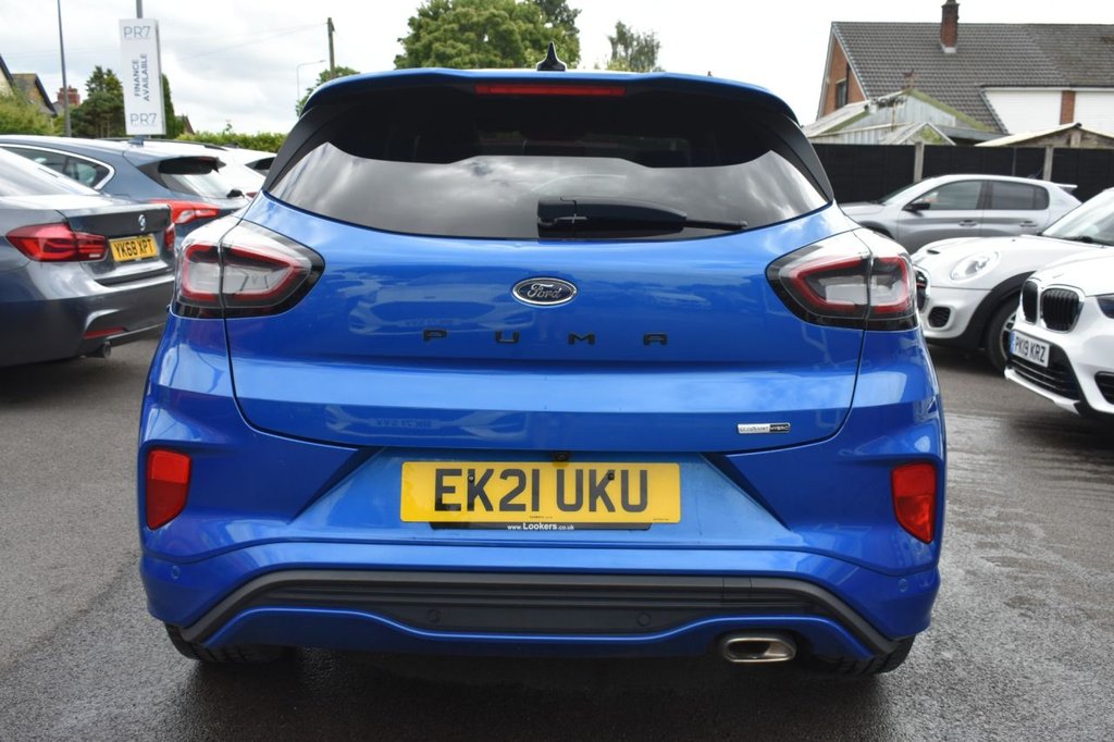 Ford Puma