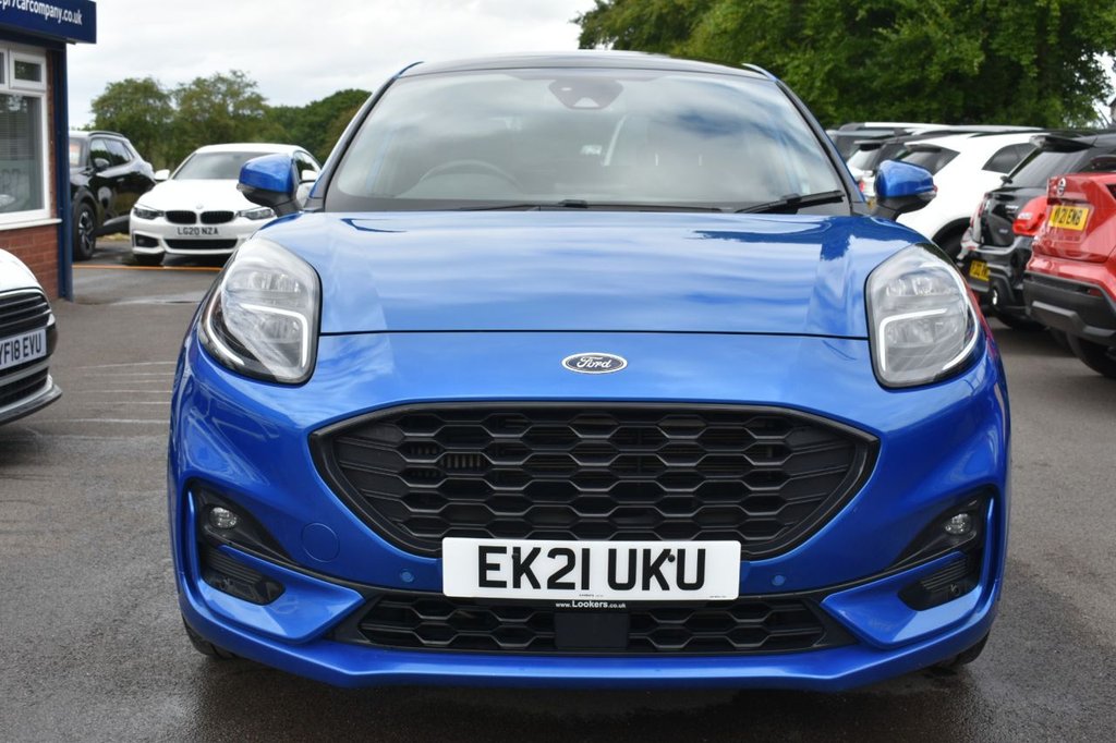 Ford Puma