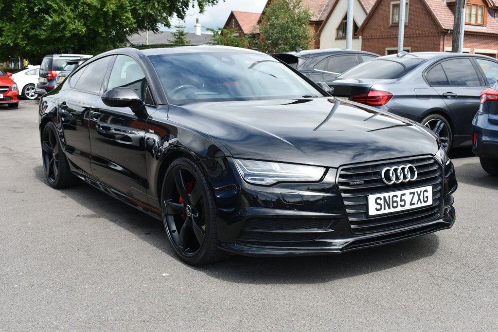 Audi A7