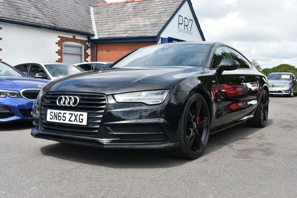 Audi A7