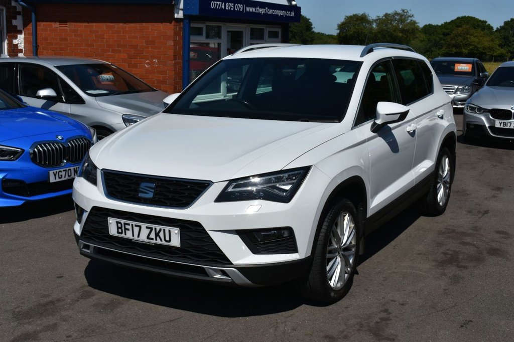 SEAT Ateca