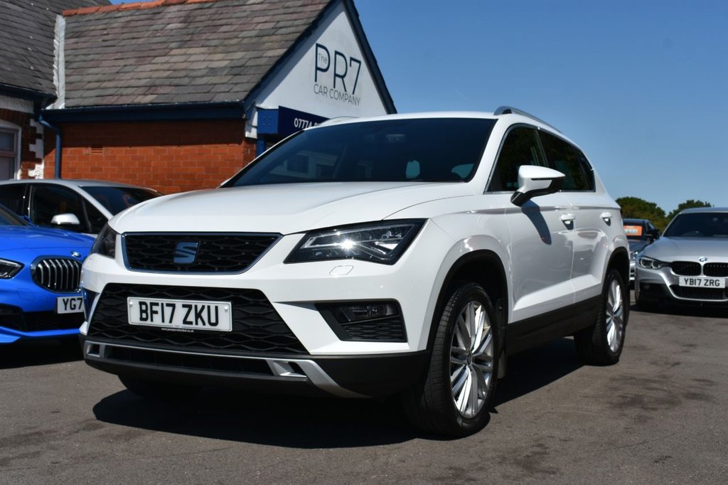 SEAT Ateca