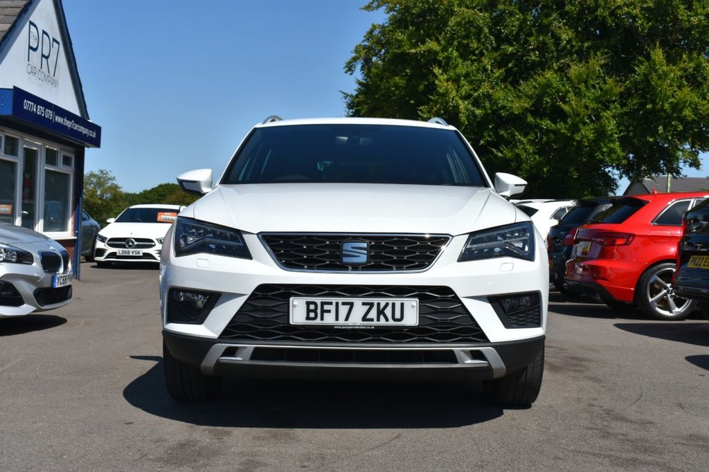 SEAT Ateca