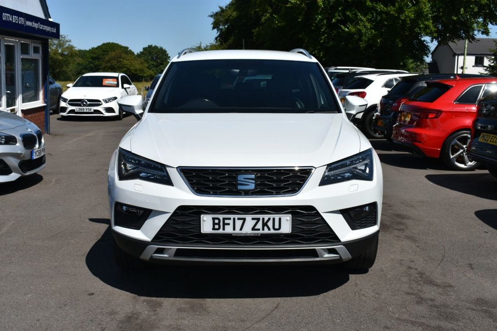 SEAT Ateca