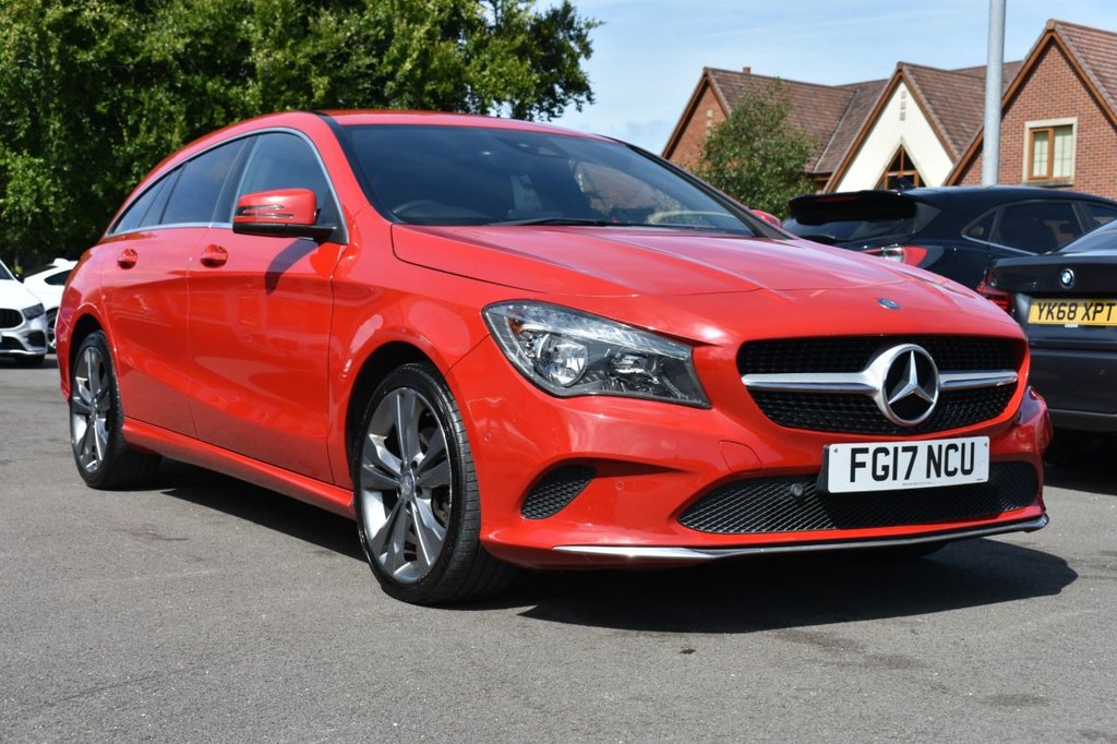 Mercedes Benz CLA