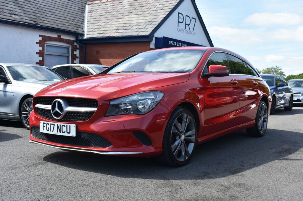 Mercedes Benz CLA