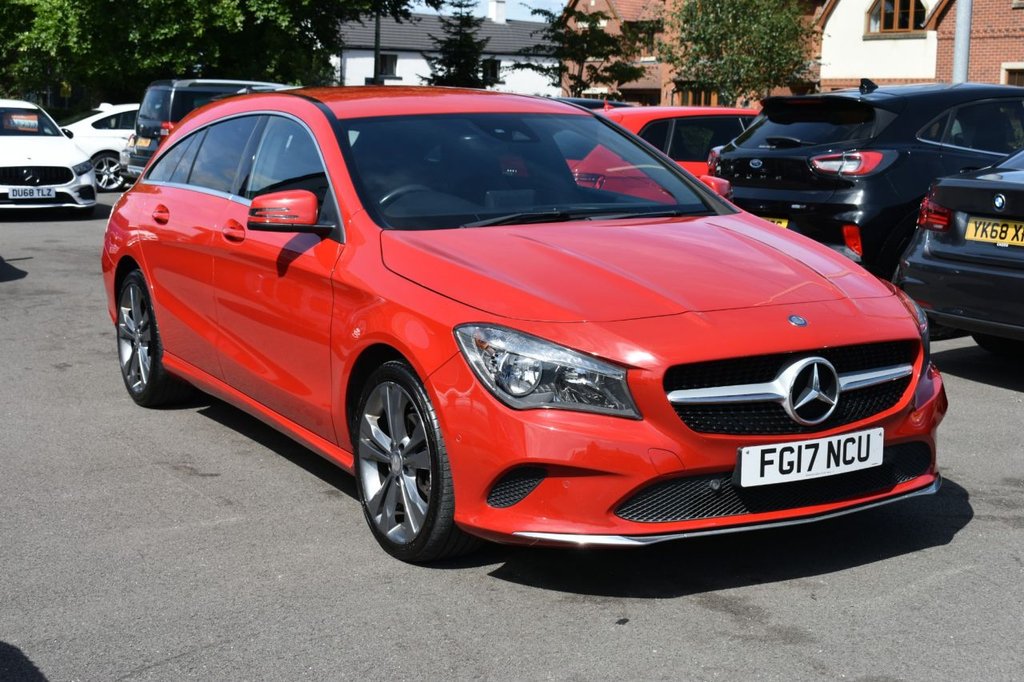 Mercedes Benz CLA