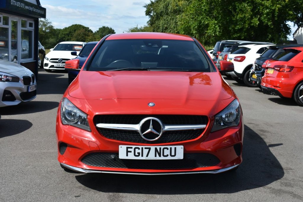 Mercedes Benz CLA