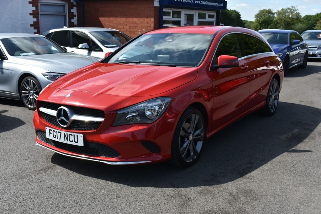 Mercedes Benz CLA