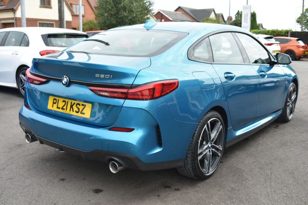 BMW 2 Series