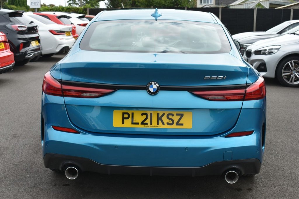 BMW 2 Series