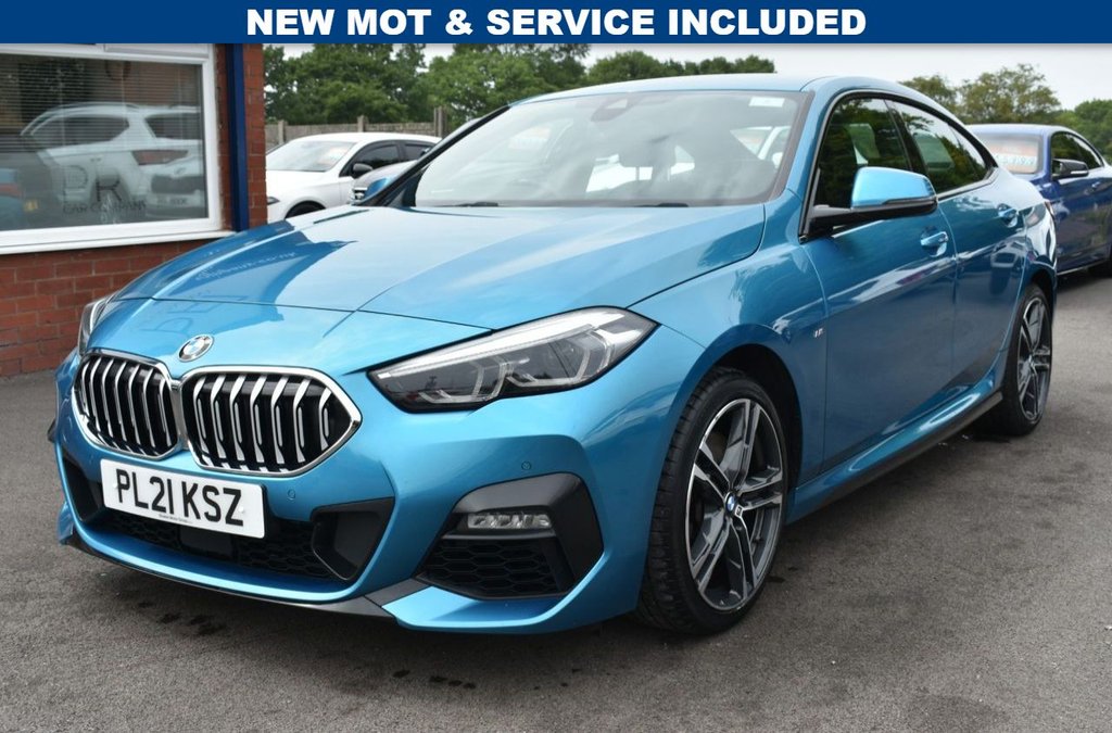 BMW 2 Series