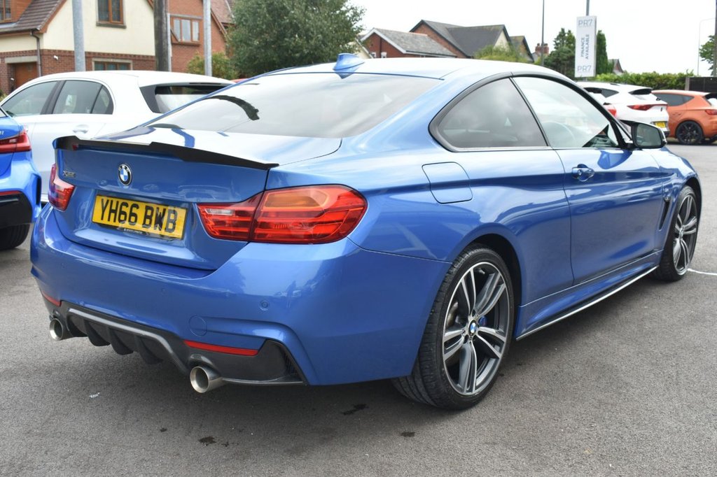 BMW 4 Series