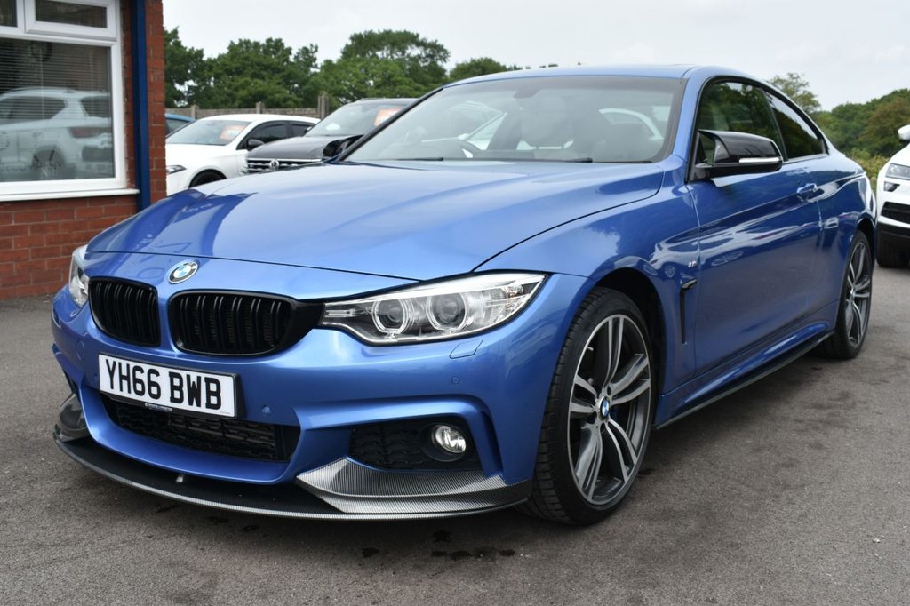 BMW 4 Series