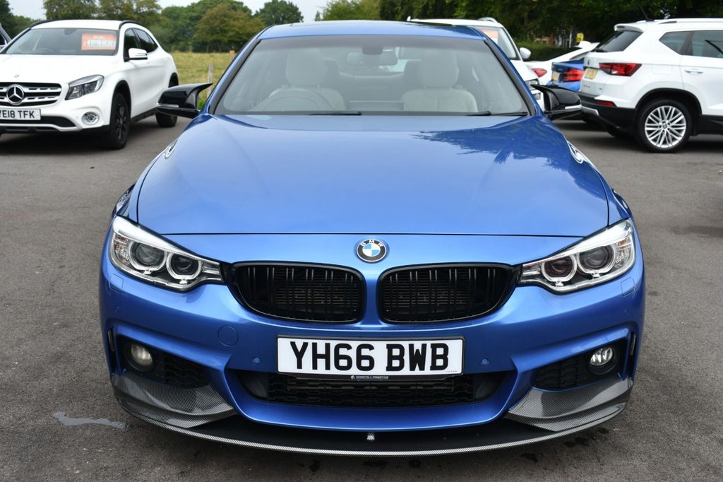 BMW 4 Series