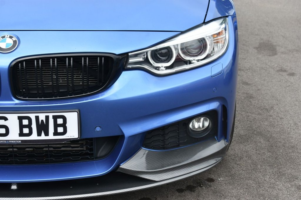 BMW 4 Series