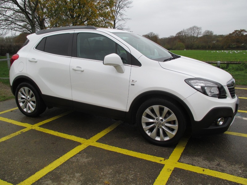 Vauxhall Mokka