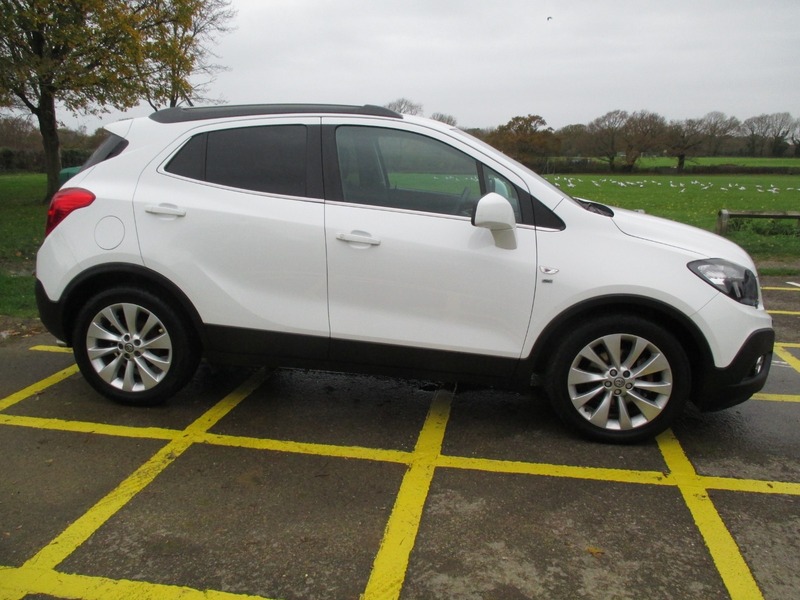 Vauxhall Mokka