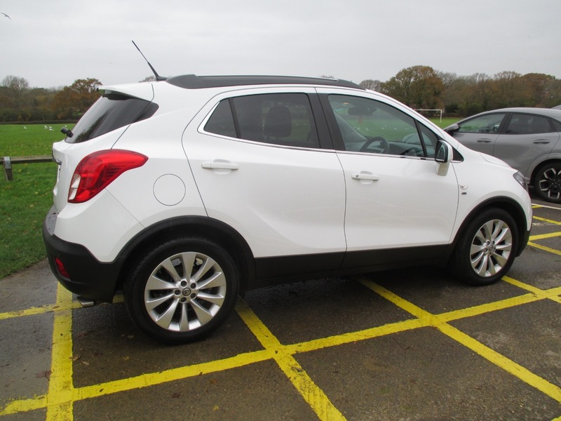 Vauxhall Mokka