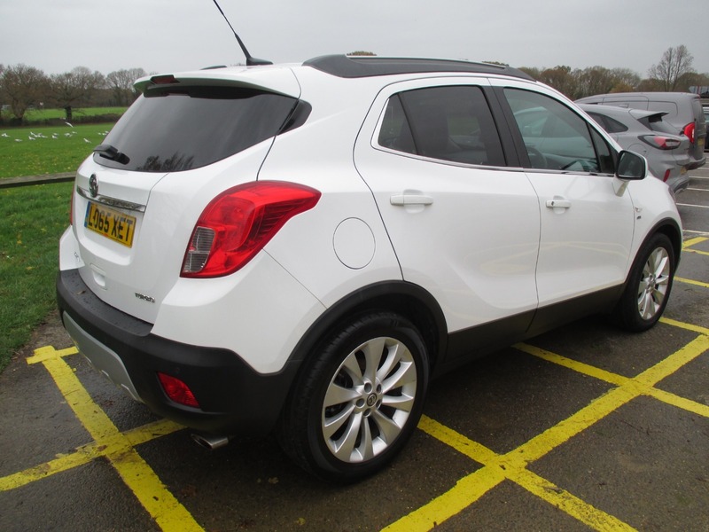 Vauxhall Mokka