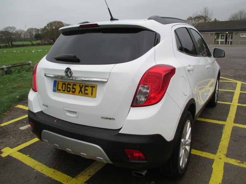 Vauxhall Mokka