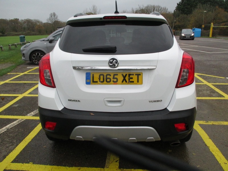 Vauxhall Mokka