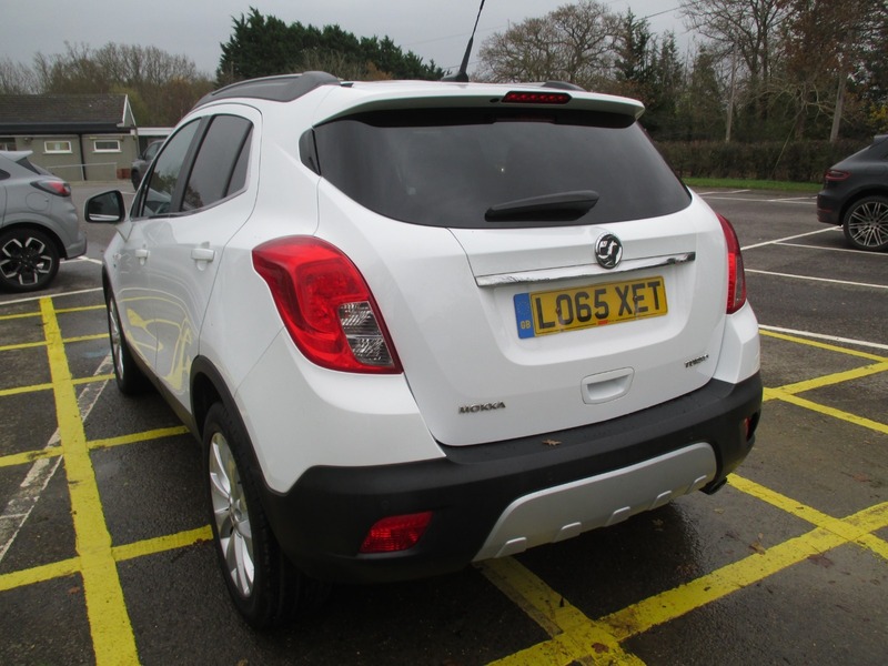 Vauxhall Mokka