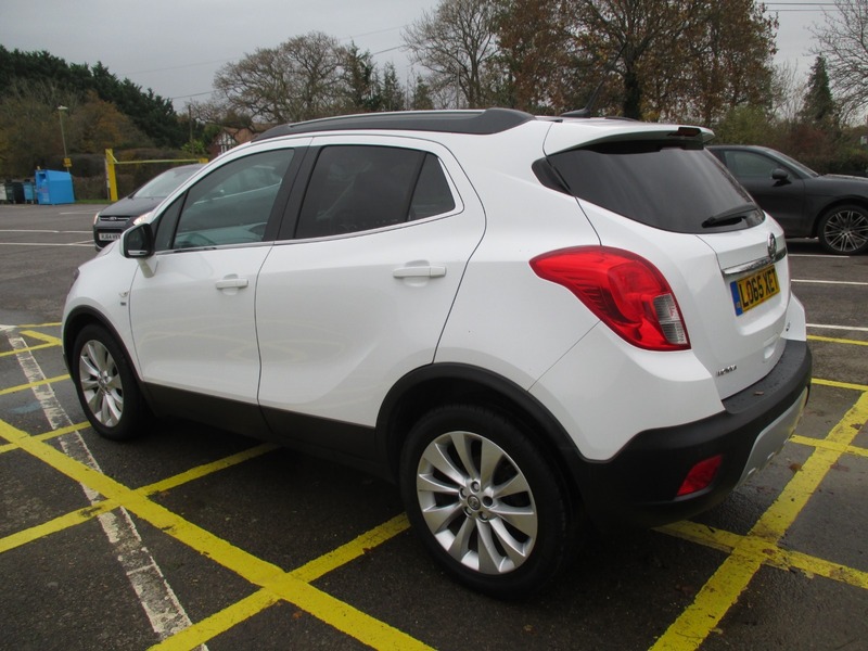 Vauxhall Mokka