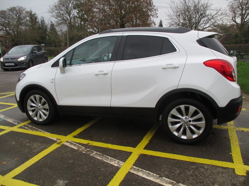 Vauxhall Mokka