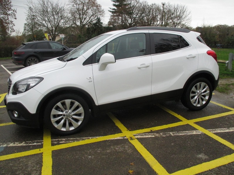 Vauxhall Mokka