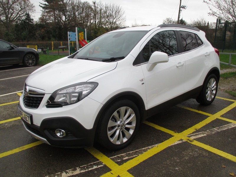 Vauxhall Mokka