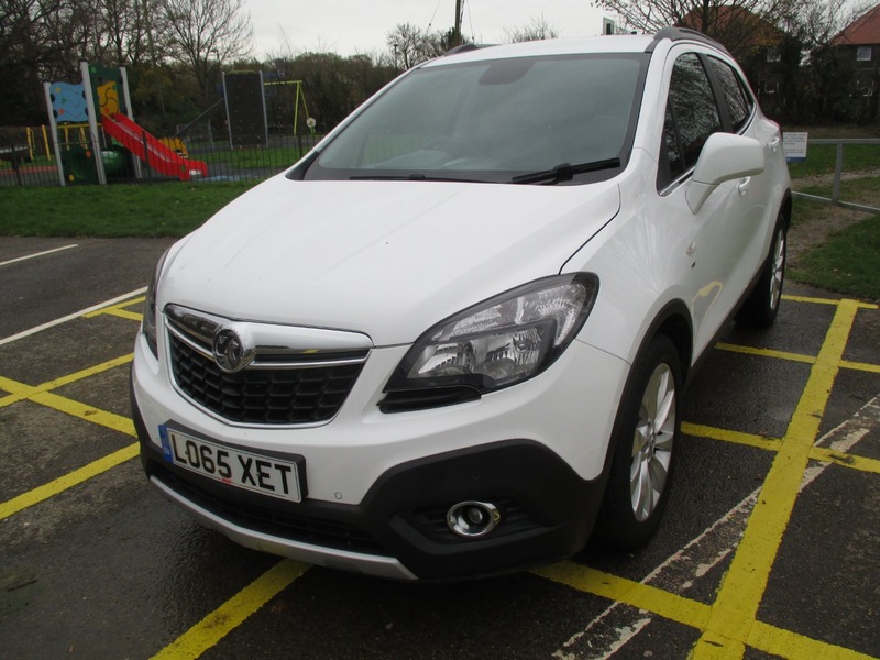 Vauxhall Mokka