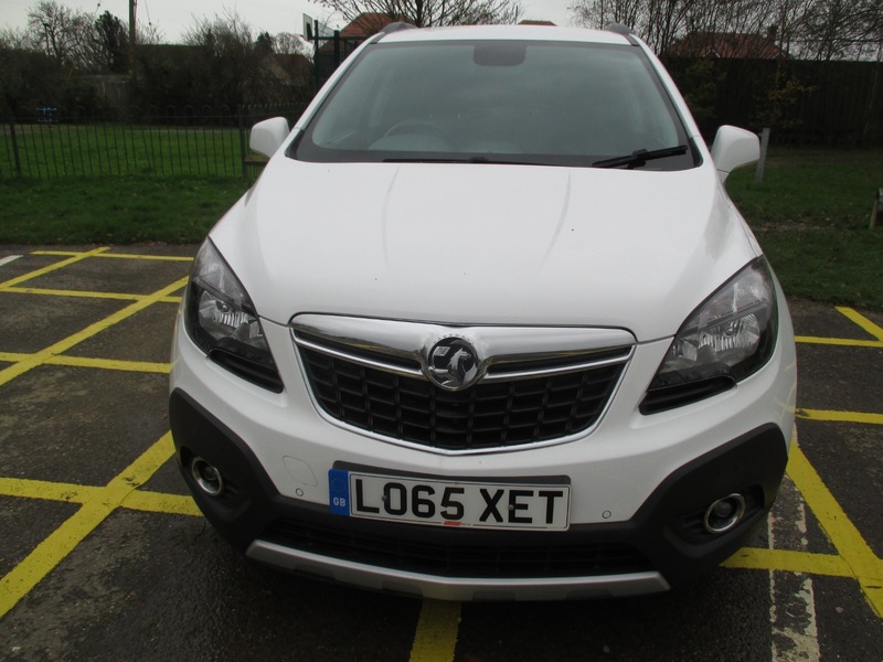 Vauxhall Mokka