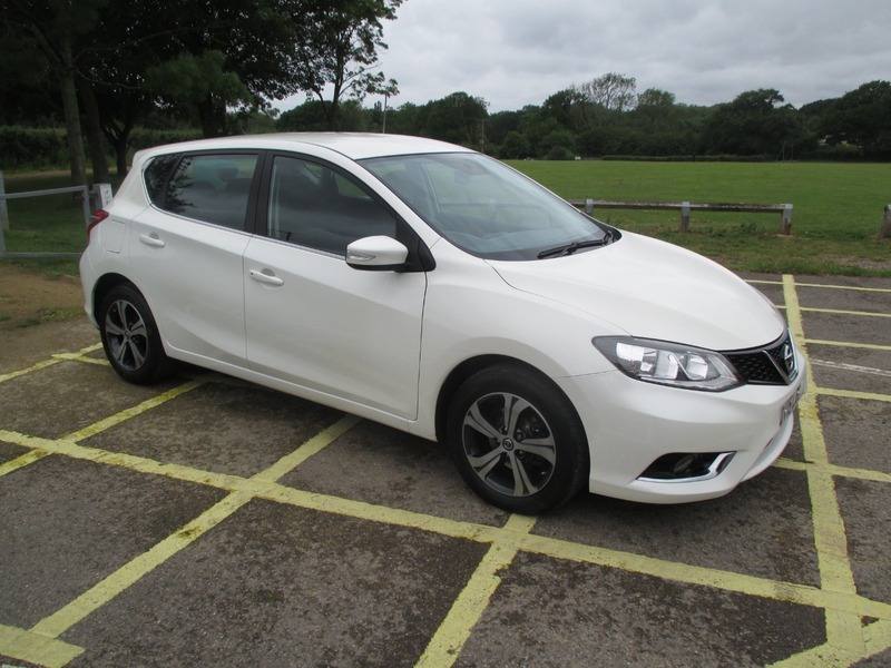 Nissan Pulsar